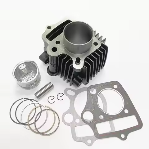 Motorcycle engine parts, Suitable for Jialing JH70 ATC70 C70 TRX70 CRX70 XR70 cylinder assembly