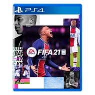เกม PS4 FIFA 21 Standard Editi SOFTWARE PLAYSTATION FIFA 21 STANDARD
