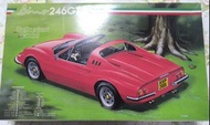 Fujimi 1/24 EM Ferrari Dino 246