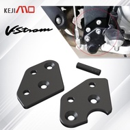 Big Sale Driver Pedal Foot Peg Lowering Kits For Suzuki DL650 V-Strom DL 650 DL1000 V-Strom DL 1000 