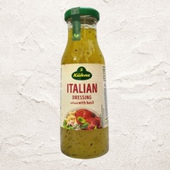 KUEHNE < bottle of ITALIAN 250ml > ITALIAN STYLE SALAD MIX Italian Dressing refined with basil