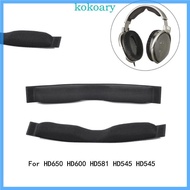 KOK Replacement Headband Cushion Pad For -Sennheiser HD580 HD600 HD650 HD581HD545
