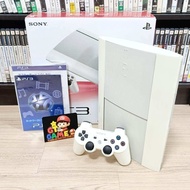 PS3 Super Slim Limited 250 GB 🎮  CECH-4200B ENG Classic White