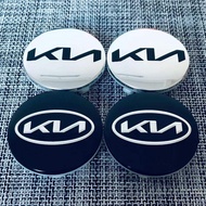 1pc New Kia Hubcaps K2 K3 K4 K5 KX3 KX5 KX7 K5 KIA EMBLEM Tire Hub Cap Center Cover Badge