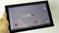 Tablet Fujitsu F04H Antigores Nano Glass Screen Semi Kaca Protector