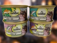 Grandee 貓罐頭80g