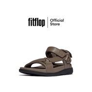 FITFLOP F-MODE GO ADJ.BACK-STRAP รองเท้าแตะแบบรัดส้นผู้ชาย รุ่น IW7