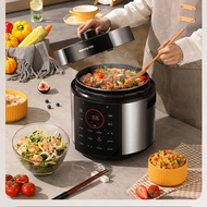 jianshizhi Fully Automatic Intelligence Electric Pressure Cooker 2 Inner Pots Instant Pot Electric Multiftion Pot Slow Cooke Rice Cooker