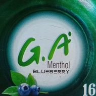 GA menthol original......