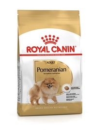 Royal Canin Pomeranian Adult 500gr -  Makanan Anjing Dewasa