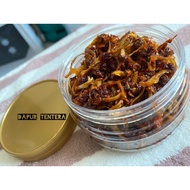 Sambal Ikan Bilis Bunga Kantan
