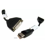 DISPLAY PORT TO SINGLE-LINK DVI-D MONITOR CABLE
