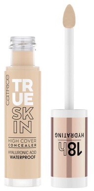 Catrice | True Skin High Cover Concealer (092 | Warm Spices) | Waterproof & Lightweight for Soft Mat