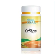 Powerlife Asta Omega (60 Softgels)