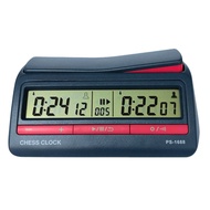 （Fulfill by Shopee）Chess Clock Chinese Chess / Go / Chess Games Timer Clock Game Timer Chess Digital