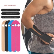 tape sport kinesiology tape Pelekat otot pergelangan tangan sukan, pelekat otot pergelangan tangan, 