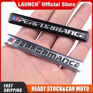 [BMW] 1pcs Car M Power Performance Sticker for BMW E46 E90 E60 F10 E39 F30 E36 F20 E87 E90 E70 E91 E