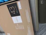行貨有盒有單LG UT80系列 UHD電視43 寸吋UT8050PCB UHD AI 4K