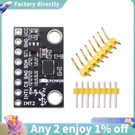 BMI270 Module, 6- Attitude Sensor, Inertial Measurement Unit, Accelerometer, Gyroscope