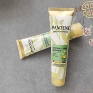 n Pantene Three-Minute Miracle Series Bamboo Hair Strengthening Reduce Hair Loss Strong Hair Fibers