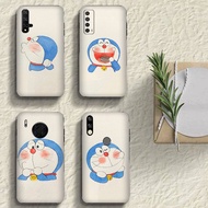 Doraemon Soft Phone Case Huawei P10 Lite P20 Pro P20 Lite P30 Pro P30 Lite Silicone Huawei Case