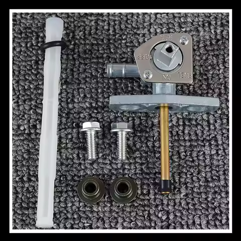 Fuel Petcock For Honda TRX250 TRX350 TRX400 TRX450 TRX500 TRX650 FourTrax Recon Sportrax Foreman Rin