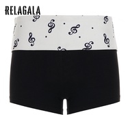 RELAGALA Women's 2026 New Low Waist Home Fashion Causal Shorts