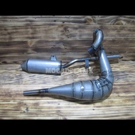Exhaust SUZUKI TS100 TS 100