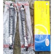 SHOCK BREAKER / REAR SHOCK [SET] WIN [H2-52A00-GF6-1200] ASPIRA