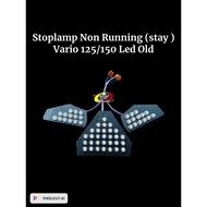 stoplamp led no running tanpa modul vario led old 125/150 2014-2017