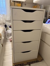 IKEA Alex Drawer Unit