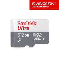SANDISK microSDXC Ultra 512GB 100MB/s - No Adapter