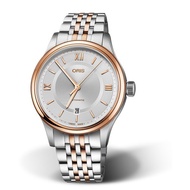 ORIS CLASSIC DATE TWO-TONE 01 733 7719 4371-07 8 20 12