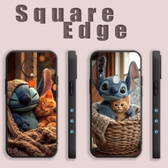 Casing For Xiaomi 11t Pro 5G 11 Lite POCO F4 X4 Pro 12 Lite 10 11 Pro Stitch Aesthetic DBC98 Phone C