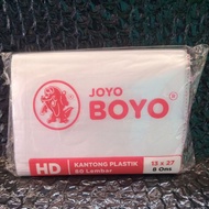 Plastic 8 ounces HD Joyo boyo 13x27
