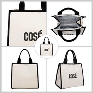 ☯ Cose Zoey Top-Handle Lunch Bag