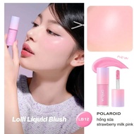 Kem Má Hồng Ofélia Lolli Liquid Blush 4.3g/4.6g