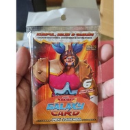 Official Monsta Boboiboy Galaxy Card Pek Lagenda - Jugglenaut