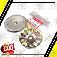 Roller Fan Set Scoopy CarburetorBEAT Fi 2012-2014 Spacy Carburetor Super Quality