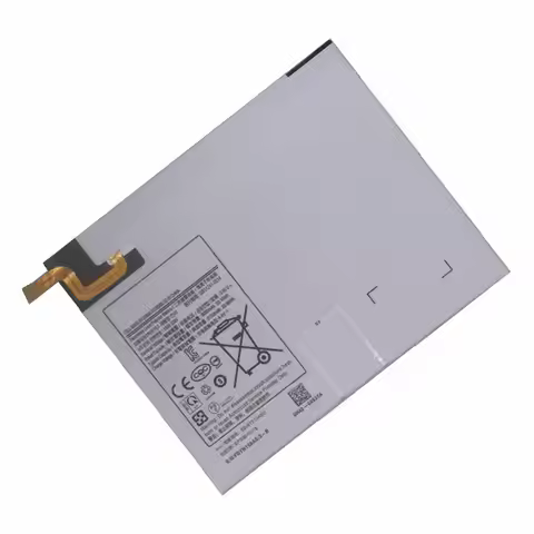 1x 6150mAh 23.68Wh EB-BT515ABU Replacement Battery For Samsung Galaxy Tab A 10.1 2019 SM-T510 T510 T