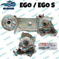 Yamaha EGO / EGO S Original Crankcase Casing Set Kotak Engine Enjin Crank Case 5TL-E5150-11