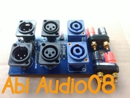 Kit panel belakang bok power amplifiern9000/p9000/n7000/pcx3/Ca 5 10 20 30