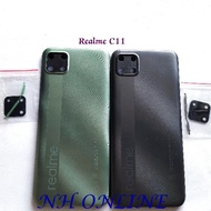 Backdoor Backcover Back Casing Realme C11 Cover Casing Realme C11
