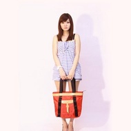 DYDASH x 托特後背包(紅色)