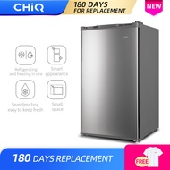 Ready stock✹☢❈CHiQ CSR04DI 3.10 cu.ft. Personal Refrigerator with Little Freezer