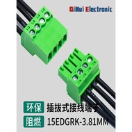 Wire Connector 2P-24P