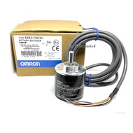 E6B2-CWZ6C 600P/R Rotary Encoder VOLTS 5 to 24VDC Comes With Box New Shipped From Thailand