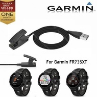 Garmin Forerunner 735XT / 735 XT - USB Charging Clip Cable Charger