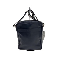 COACH Shoulder Bag Charles Flight Leather NVY F54782 Direct from Japan Secondhand