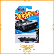 Hot Wheels Batmobile Grey